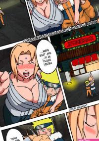 Porn comic Marry Me. Naruto Sex comic went over with
