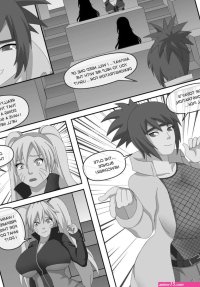Comic: Naruto Sex Education With Dialog!