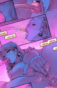 Porn comic Sweet Tooth Part 4 The Naughty In Law