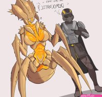 various Terminids Helldivers 2 Porn Comics by Various Artist helldivers Rule 34 Comics