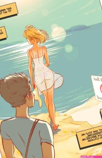 The Naughty In Law 2 Porn comic Rule 34 comic Cartoon porn comic