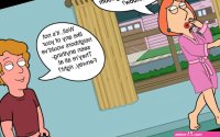 Naughty Mrs. Griffin 3- About Last Weekend
