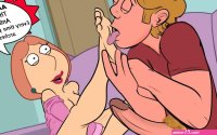 Naughty Mrs. Griffin 3- About Last Weekend