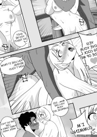 Post 4027864: comic MyHeroAcademia NejireHado Rjamal