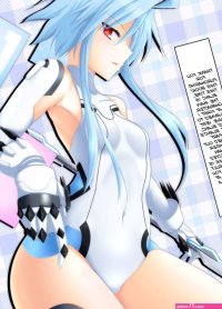 Blanc-san onegai shimasu!! comic porn