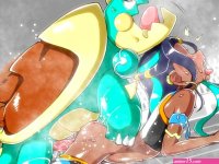 Nessa pokemon porn comic princess.onl Fappening Celebrity Photos