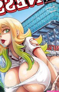 Nurse Nessa- Giantess Fan