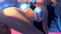 Nessa Gotta catch em all ! SUCK and FUCK ! Compilation Pokemon Parody