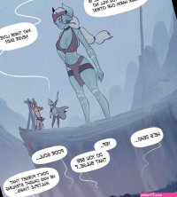 Porn comic Warmth of a Frost Giant. Skemantis Sex comic sexy giant beauty