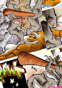 Better Late than Never 1 Porn comic Rule 34 comic Cartoon porn comic