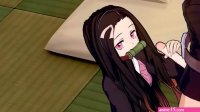 KOIKATSU Tanjiro Nezuko DEMON SLAYER hentai videos have sex blowjob handjob horny and cumshot gameplay porn uncensored... Thereal3dstories.. 15