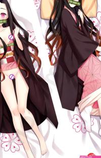 Buy Sakume Kamado Nezuko Hentai Anime Body Pillow Case