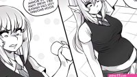 No Lunch Break Full Comic