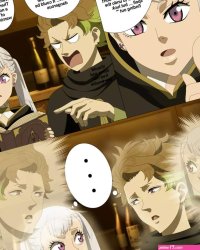 Is it really You..Noelle? Black Clover