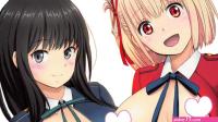 El popular anime de Lycoris Recoil regresa pero en una pelcula nopor