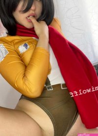 NSFW Cosplay NSFWCosplaybabe X