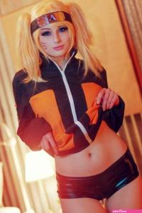 Kaylaerin Naruto Cosplay Anime Attributes Blonde Nsfw Mood Sexy Cute 6601 2 59C2906D0D4B1