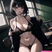 nsfwUncensored anime 1 fema