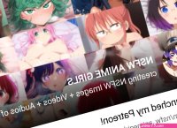 NSFW ANIME GIRLS