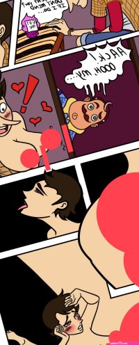 Hello Sexy Neighbor TG TF Comic Strip Cnsrd by Kimeria87 on DeviantArt
