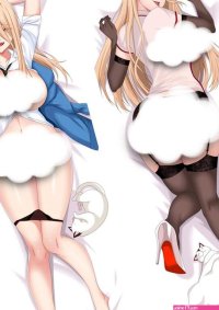 : Power Body Pillow Hip Sexy Body Pillow Naked Nude Anime Dakimakura Pillow Custom Waifu 150Peach Skin : Home Kitchen