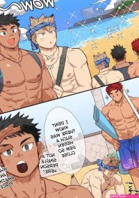 BEACH by Gondom Eng Updated!