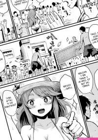 Page 1 of Sex Off The Beach by Kizuka Kazuki