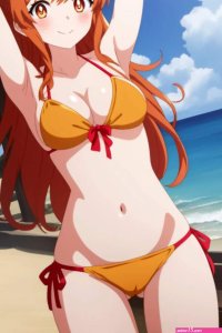 Moeko Sekine Beach Sex