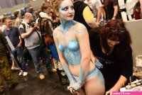 Naked Cosplay Convention 15504