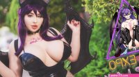 ITS ECCHI EXPO 2021 LEWD COSPLAYERS UNITE!!!