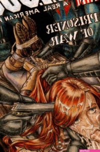 Comic Book Porn Cover