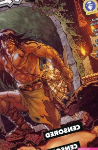 Conan 24 Cover B Nude Variant