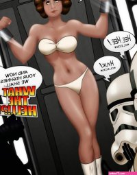 DSNGS SCI FI MEGAVERSE: THE SLIGHTLY PERVERTED NATURE OF STAR WARS