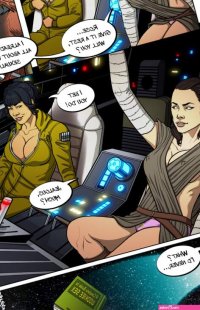 Star Wars: A Complete Guide to Wookie Sex Porn comic Cartoon porn comics Rule 34 comic