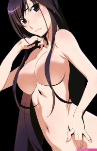 ORS Anime Renders:Ero Mode: Grisaia:Sakaki Yumiko ULTRA Nudist Ero HD Render