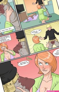 Ann Possible: Hello Nurse Porn Comic english 04