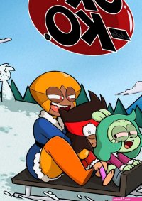OK K.O. Xmas Special comic porn