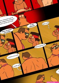 OK KO Comic