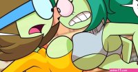 Ok K.O.! Alert F OK K.O.! Lets Be Heroes Milky Bunny Porn Comic