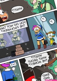 OK-KO. Xmaspeacial English by Garabatoz