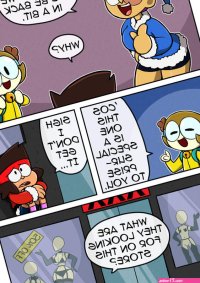OK-KO. Xmaspeacial English by Garabatoz