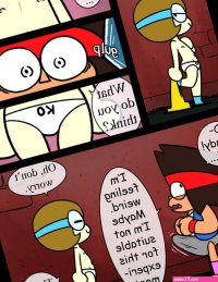 OK K.O.! Lets Be Heroes