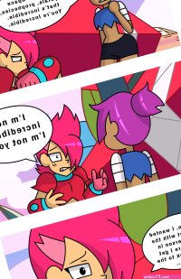 ok k.o. lets be heroes porn comic