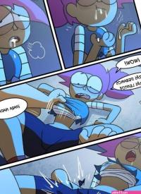 OK KO Hentai Enid and Mr Gar Fucking-06