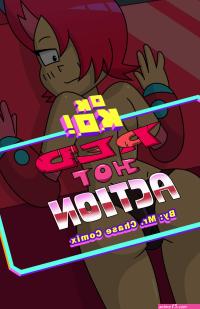 ok k.o. lets be heroes porn comic
