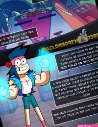 Ok K.O.! Alert F