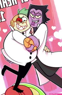 Yaoi porn comics OK K.O.! Lets Be Heroes