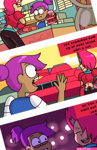 ok k.o. lets be heroes porn comic