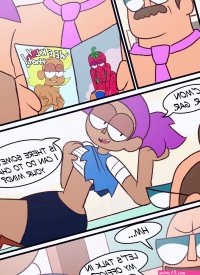 Ok ko rule 34 comic