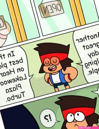 OK Shota-KO-n Rule 34 Porn Comic